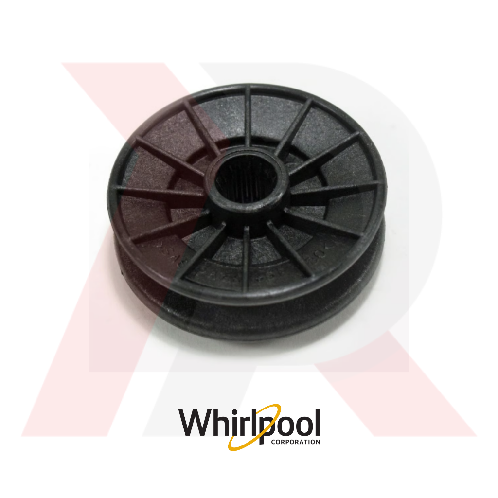 Washer Drive Pulley #WP21001108